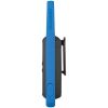 Talkabout T270 Rechargeable 2-Way Radio in Black with Blue