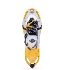 ATLAS WOMEN'S MONTANE SNOWSHOE (Color: Yellow, Size: 23")