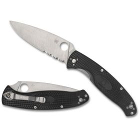 RESILIENCE KNIFE (Color: Serrated)
