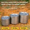 Whitsunday Titanium Pot / Mug / Cup