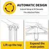 Whitsunday Pop Up Camping Tent – Instant Waterproof Tent for 1–2 Person