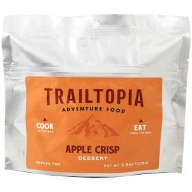 APPLE CRISP (Color: Crisp, Size: apple)