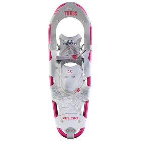 TUBBS XPLORE WHITE SNOWSHOE (Size: 21")