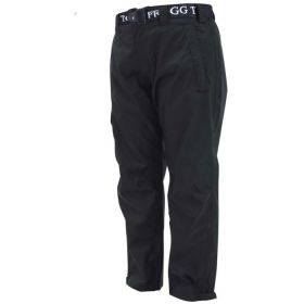MEN'S STORMWATCH PANT (Color: Black, Size: large)