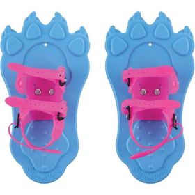 SNOW PAWS (Color: Blue/Pink)