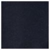 WOVEN WOOL NAVY SOLID 50% WOOL - 50% SYNTHETIC