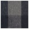 WOVEN WOOL PLAID 55% WOOL 45% SYNTHETIC