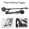 Blitzart Electric Scooter – 7″ Wheels | Portable Folding Design