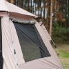 Whitsunday Outdoor Cabin Tent – Instant Setup Waterproof Dome Camping Tent (1–2 Person)