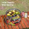 Whitsunday Outdoor Collapsible Bucket – Multi-Purpose Fold Bucket