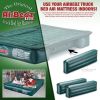 “AirBedz Lite” Overlanding Truck Bed Air Mattress with Portable DC Air Pump