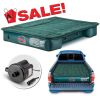 “AirBedz Lite” Overlanding Truck Bed Air Mattress with Portable DC Air Pump