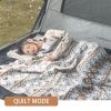 Weave Throw Outdoor Blanket