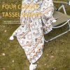 Weave Throw Outdoor Blanket