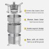 Whitsunday Portable Wood Burning Stove