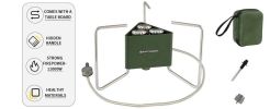 Whitsunday 8000W Camping Stove with 3 Burner