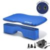 Inflatable Rear Seat Air Mattress Full-Size Fits SUV’s & Full-Size Trucks
