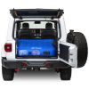 AirBedz XUV Mattress - Rear Seats Down Air Mattress with Built-in Rechargeable Battery Air Pump