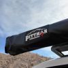 180° Gas-Strut Power-Assisted Vehicle Side Awning – Universal Fit (Two Size Options)