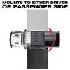 180° Gas-Strut Power-Assisted Vehicle Side Awning – Universal Fit (Two Size Options)