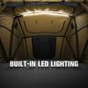 TNT 1.4 Softshell Side-Opening Roof Top Tent