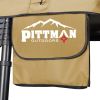 TNT 1.4 Softshell Side-Opening Roof Top Tent