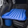 Inflatable Rear Seat Air Mattress Full-Size Fits SUV’s & Full-Size Trucks