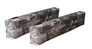 "AirBedz" by Pittman Outdoors - Inflatable Wheel Well Side Inserts
