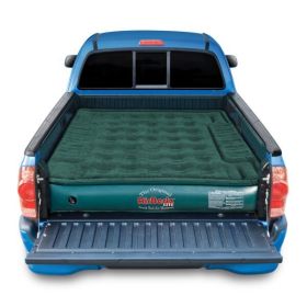 “AirBedz Lite” Overlanding Truck Bed Air Mattress with Portable DC Air Pump (Style: Full Size, Size: Short Bed 6.0'- 6.5")
