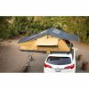 TNT MAX 1.9 Softshell Side-Opening Roof Top Tent with Covered Ladder Access