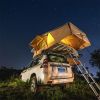 TNT MAX 1.9 Softshell Side-Opening Roof Top Tent with Covered Ladder Access