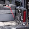 Red SlideLock Carabiner Bungee