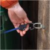 Red SlideLock Carabiner Bungee