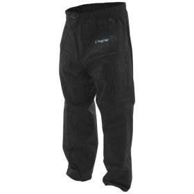 MEN'S CLASSIC PRO ACTION PANT (Color: Black, Size: small)