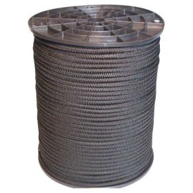 GRIP RITE BUNGLE CORD (Color: Black, Length: 500', Size: 1/8")