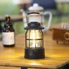 400 Lumens NEW Retro Camping Lights