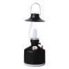 1pc Cordless Air Humidifier Camping Table Lamp Aromatherapy Diffuser