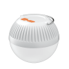 Outdoor Solar Spherical Emergency Light