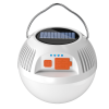 Outdoor Solar Spherical Emergency Light