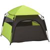 PawHut Extra Large Portable Dog Camping Tent