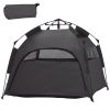 PawHut Extra Large Portable Dog Camping Tent