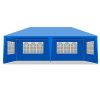 Outdoor Party Tent – Waterproof Canopy with 6 Removable Sidewalls