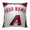 OFFICIAL MLB Jersey Personalized Pillow