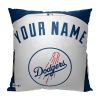 OFFICIAL MLB Jersey Personalized Pillow