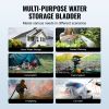 VEVOR Collapsible Water Bladder – Portable PVC Storage for RV & Camping