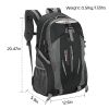 36L Waterproof Outdoor Travel Backpack