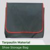 Trustmade Triangle Aluminum Black Hard Shell Grey Rooftop Tent