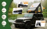 Trustmade Luxurious Triangle Hard Shell Tent