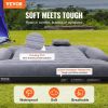 VEVOR Truck Bed Air Mattress, Inflatable with 12V Pump, 2 Pillows & Carry Bag