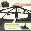PawHut Extra Large Portable Dog Camping Tent